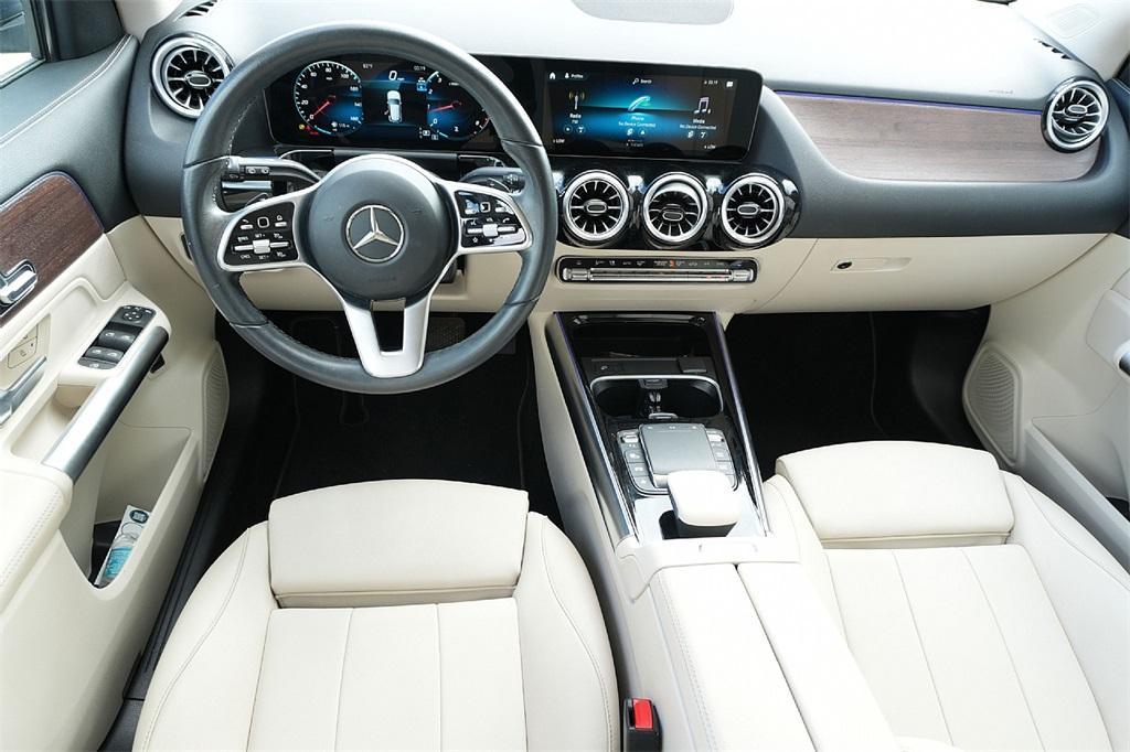 used 2023 Mercedes-Benz GLA 250 car, priced at $31,900