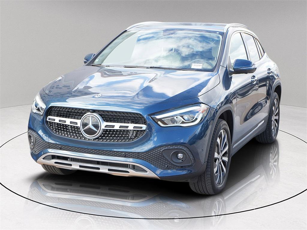 used 2023 Mercedes-Benz GLA 250 car, priced at $31,900
