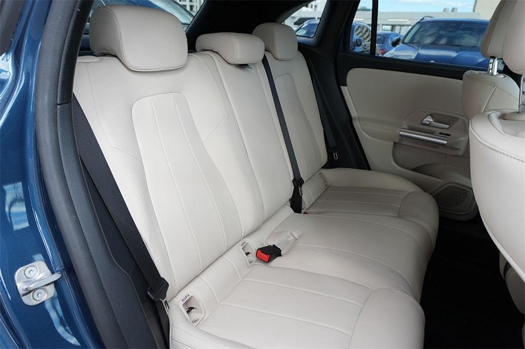 used 2023 Mercedes-Benz GLA 250 car, priced at $31,900