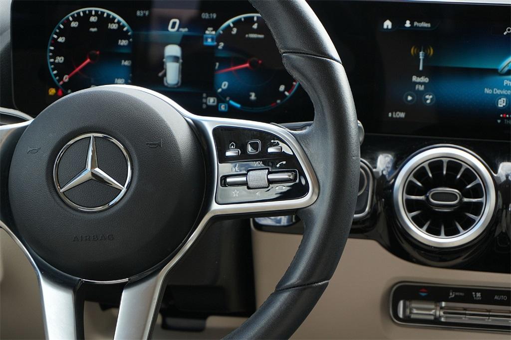 used 2023 Mercedes-Benz GLA 250 car, priced at $31,900