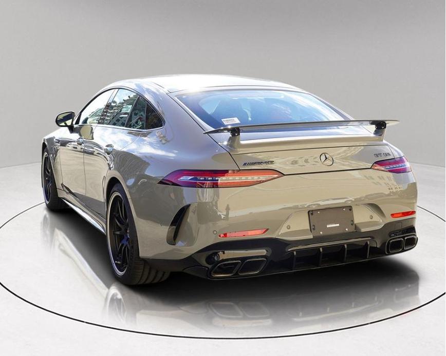 new 2024 Mercedes-Benz AMG GT 63 car, priced at $174,355