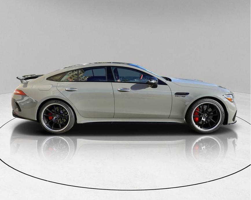 new 2024 Mercedes-Benz AMG GT 63 car, priced at $174,355