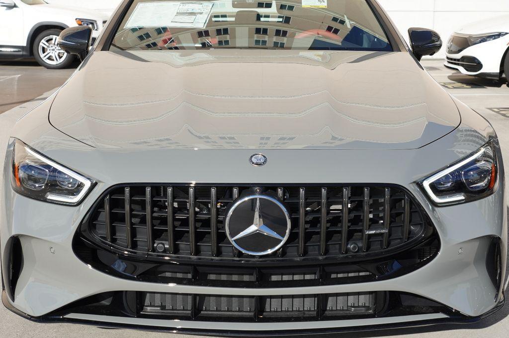 new 2024 Mercedes-Benz AMG GT 63 car, priced at $174,355