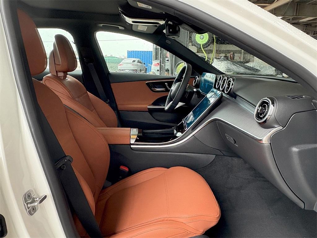 new 2025 Mercedes-Benz C-Class car, priced at $44,631