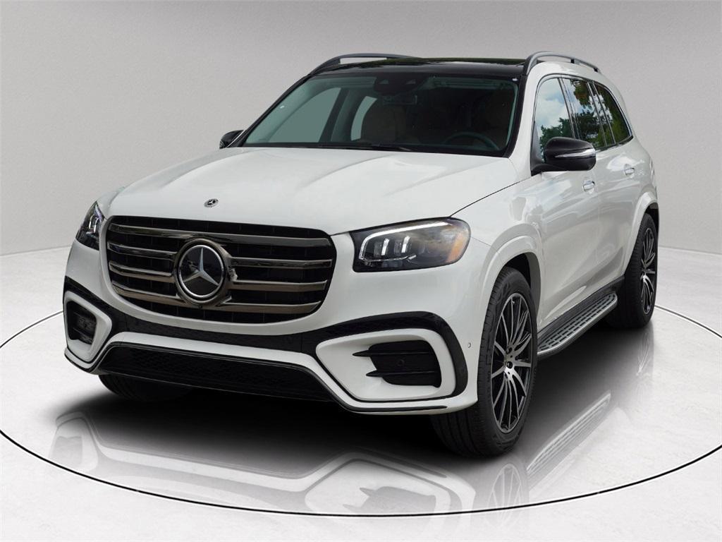 new 2025 Mercedes-Benz GLS 450 car, priced at $93,563