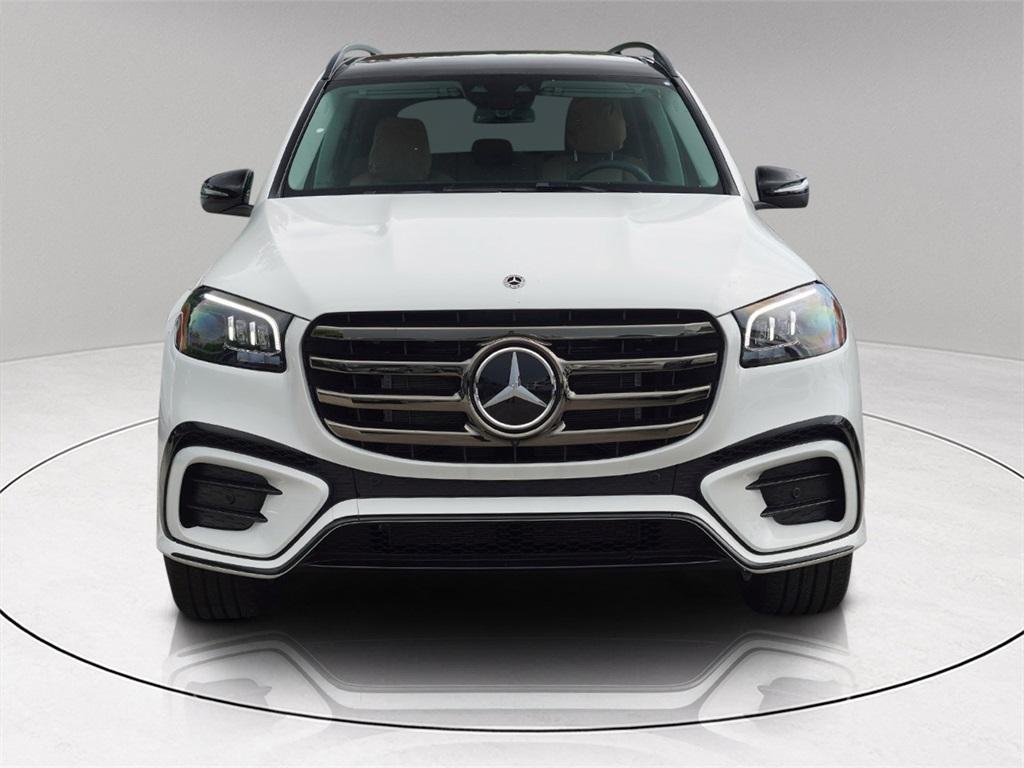 new 2025 Mercedes-Benz GLS 450 car, priced at $93,563
