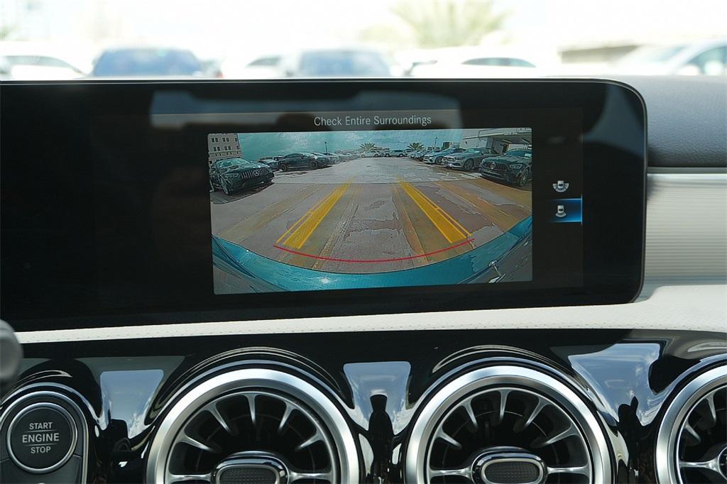 used 2022 Mercedes-Benz A-Class car, priced at $29,388