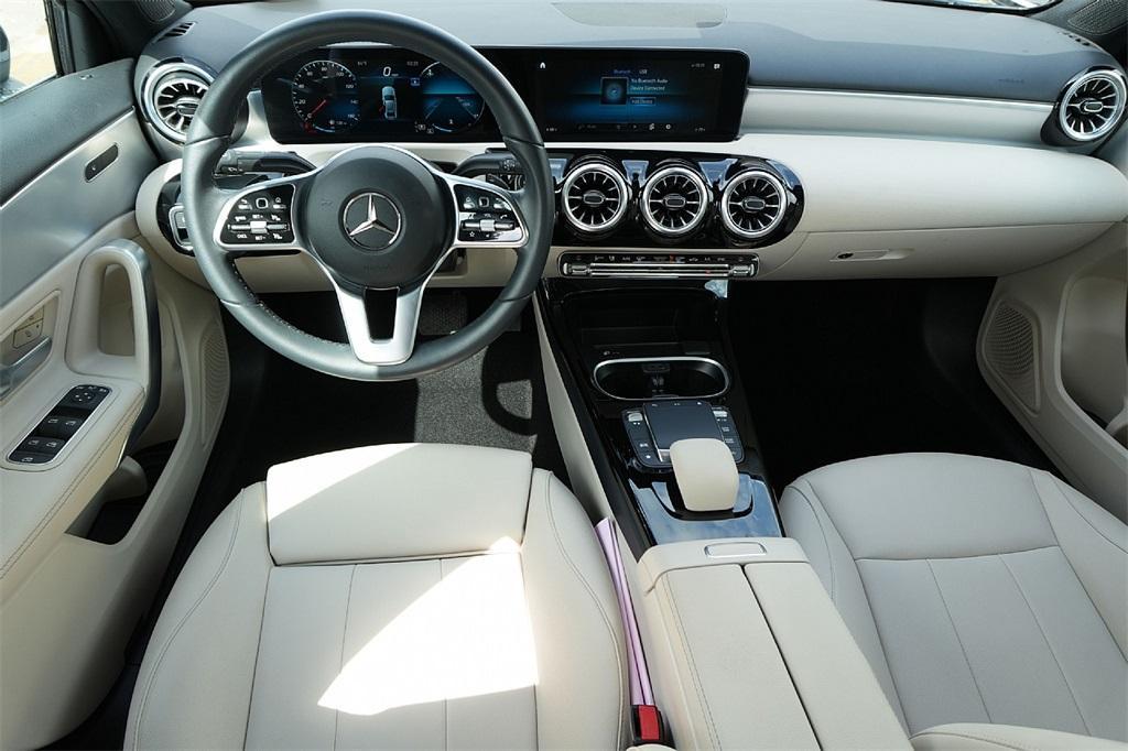 used 2022 Mercedes-Benz A-Class car, priced at $29,388