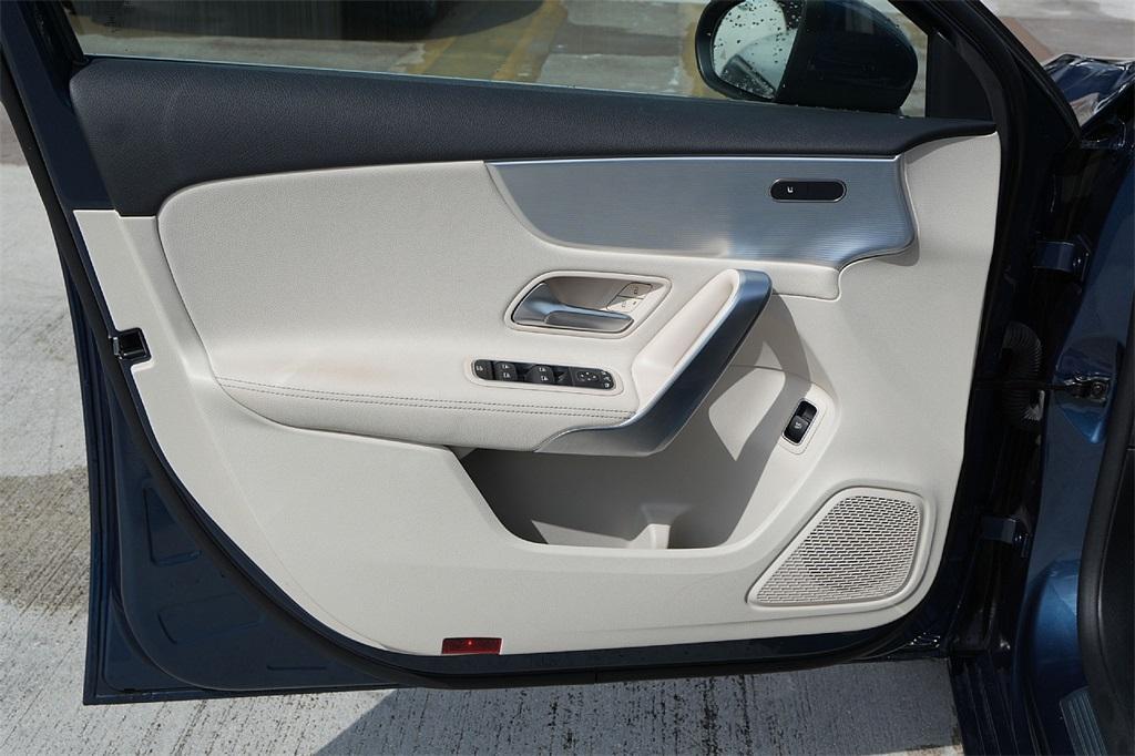 used 2022 Mercedes-Benz A-Class car, priced at $29,388