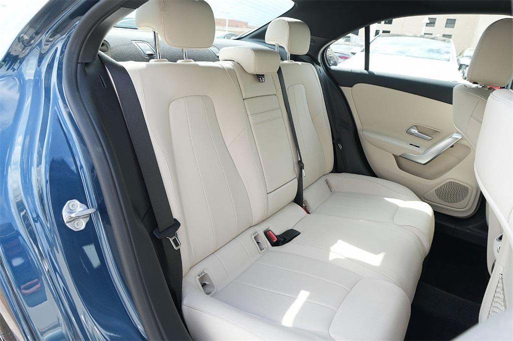 used 2022 Mercedes-Benz A-Class car, priced at $29,388