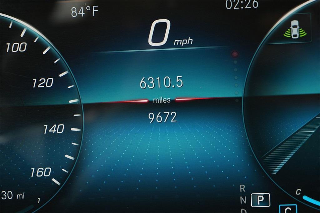 used 2022 Mercedes-Benz A-Class car, priced at $29,388