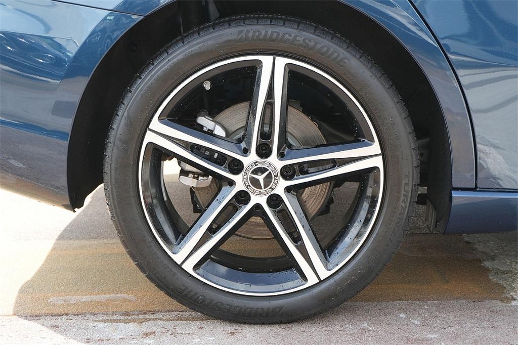 used 2022 Mercedes-Benz A-Class car, priced at $29,388