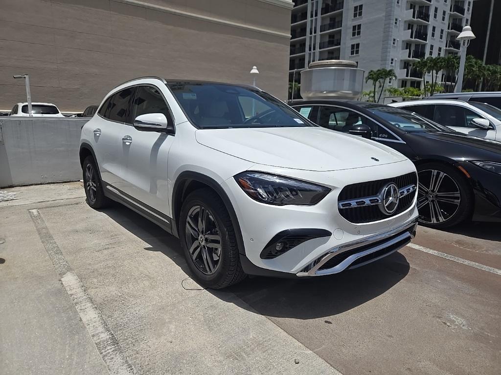 used 2025 Mercedes-Benz GLA 250 car, priced at $41,974