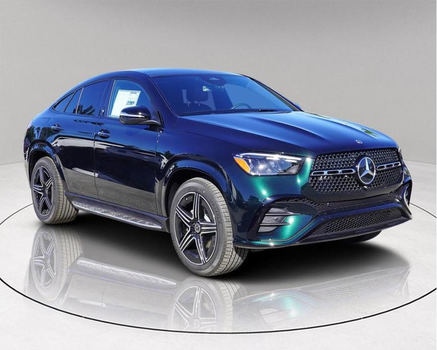 new 2025 Mercedes-Benz GLE 450 car, priced at $76,394