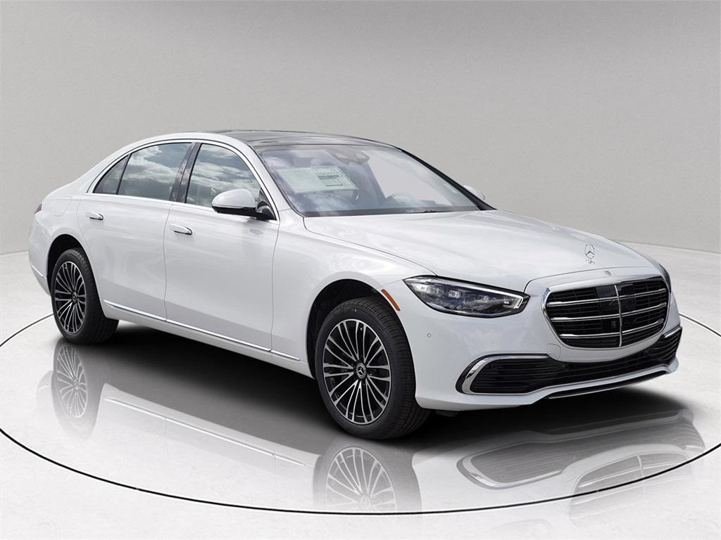 new 2026 Mercedes-Benz S-Class car, priced at $127,262