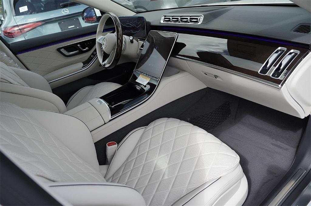 new 2026 Mercedes-Benz S-Class car, priced at $127,262
