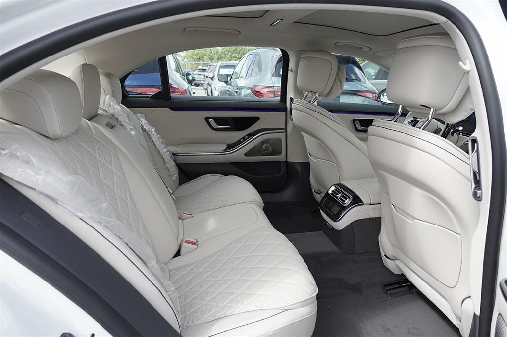 new 2026 Mercedes-Benz S-Class car, priced at $127,262