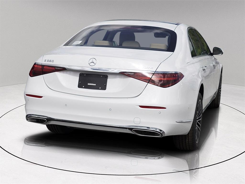 new 2026 Mercedes-Benz S-Class car, priced at $127,262
