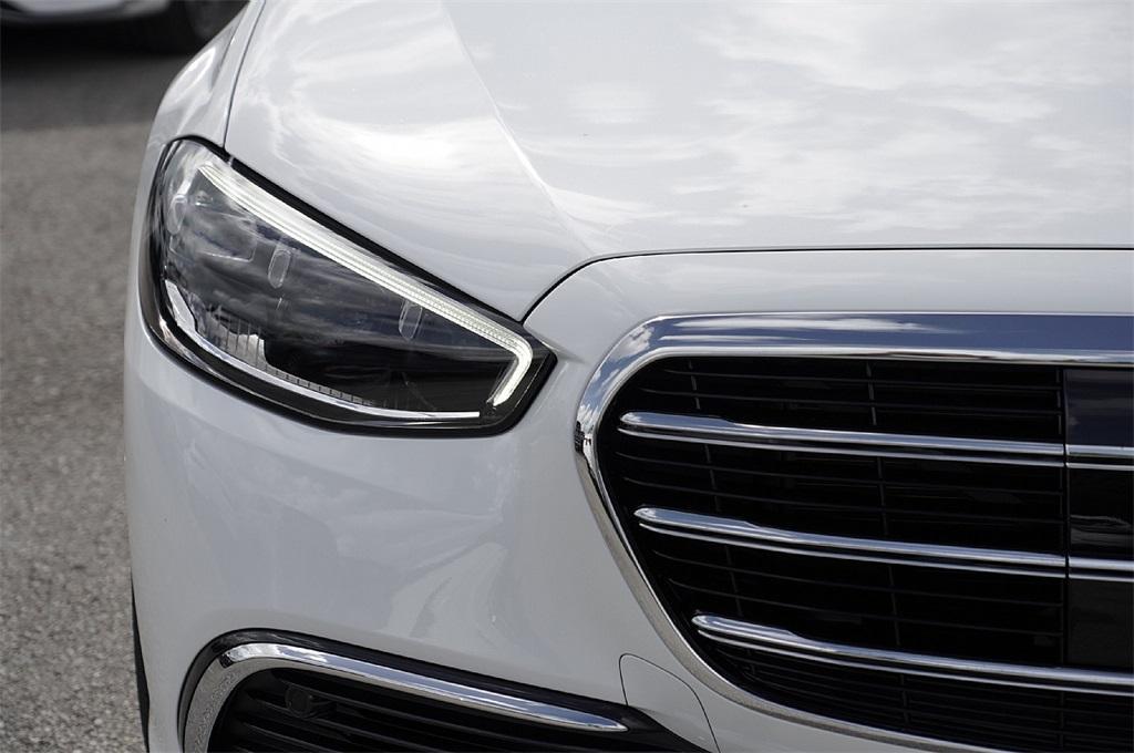 new 2026 Mercedes-Benz S-Class car, priced at $127,262