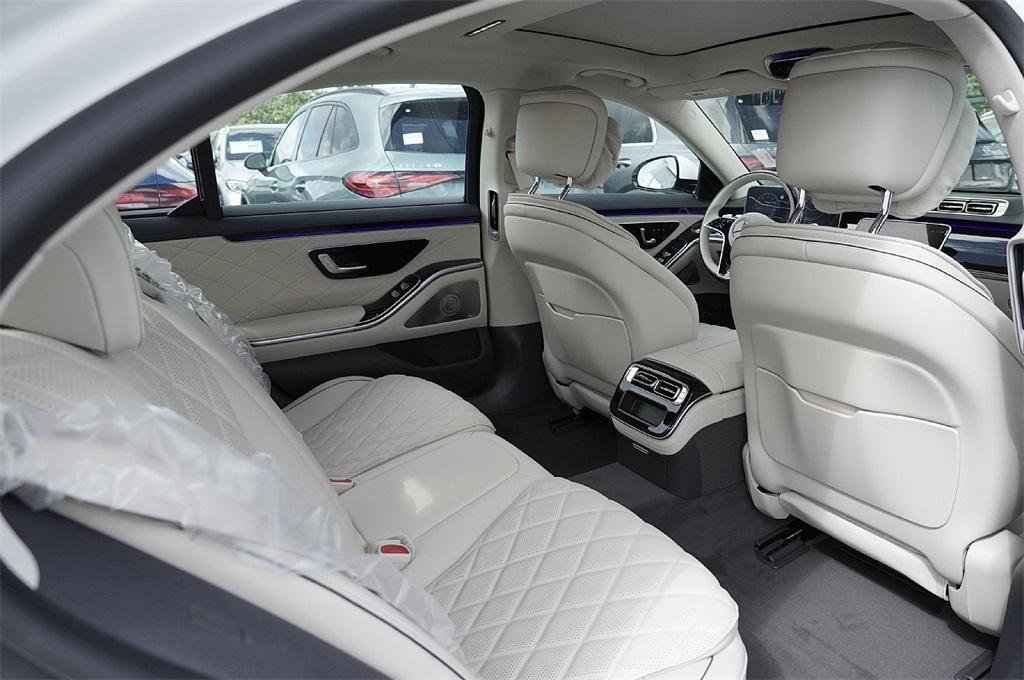new 2026 Mercedes-Benz S-Class car, priced at $127,262