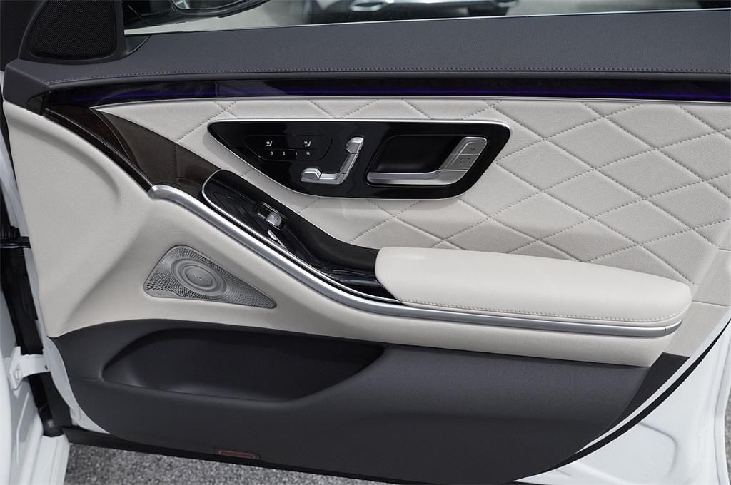 new 2026 Mercedes-Benz S-Class car, priced at $127,262