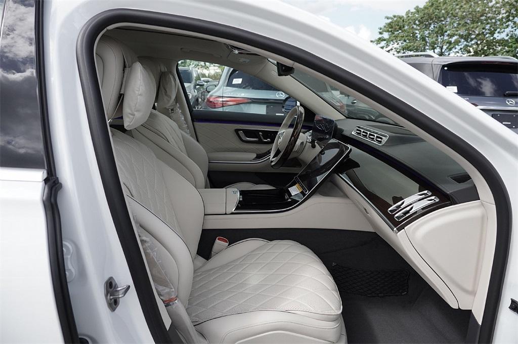 new 2026 Mercedes-Benz S-Class car, priced at $127,262