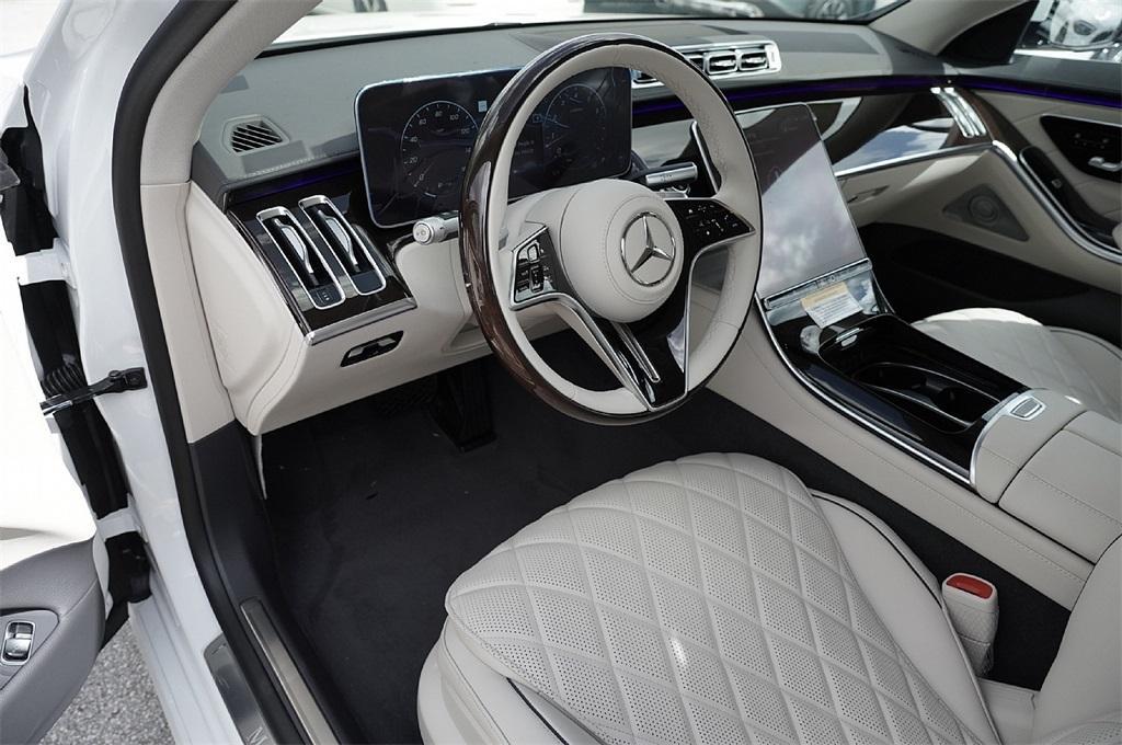new 2026 Mercedes-Benz S-Class car, priced at $127,262