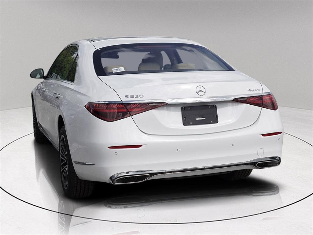 new 2026 Mercedes-Benz S-Class car, priced at $127,262