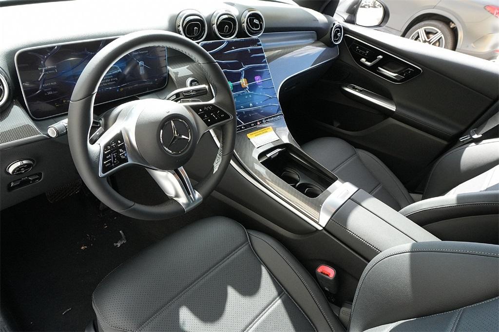 new 2026 Mercedes-Benz GLC 300 car, priced at $47,788