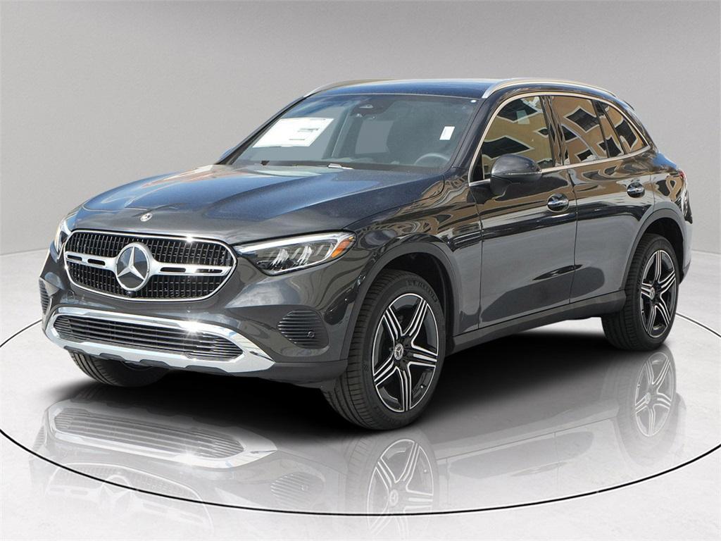 new 2026 Mercedes-Benz GLC 300 car, priced at $47,788