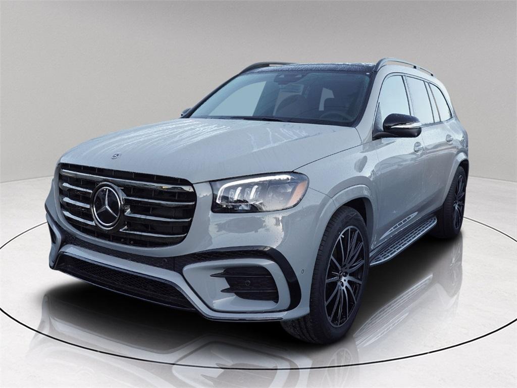 new 2026 Mercedes-Benz GLS 580 car, priced at $113,462