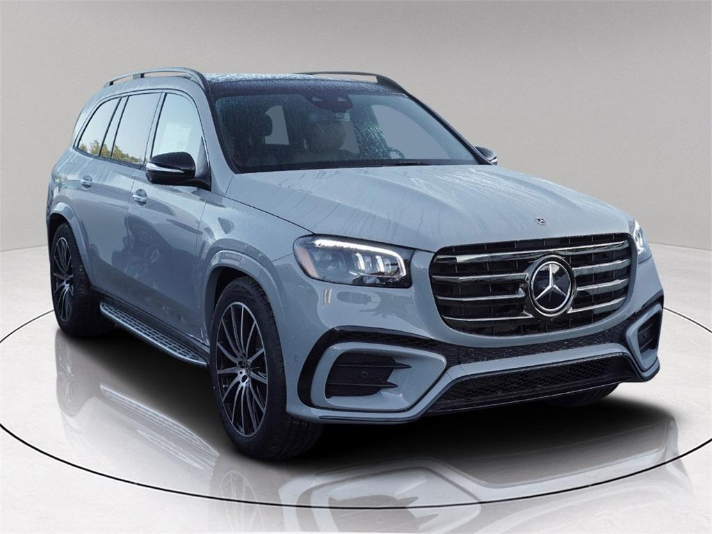 new 2026 Mercedes-Benz GLS 580 car, priced at $113,462