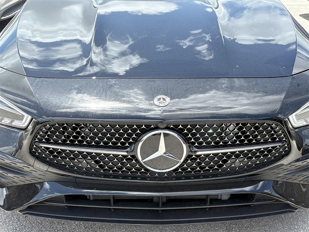 new 2025 Mercedes-Benz CLA 250 car, priced at $49,190