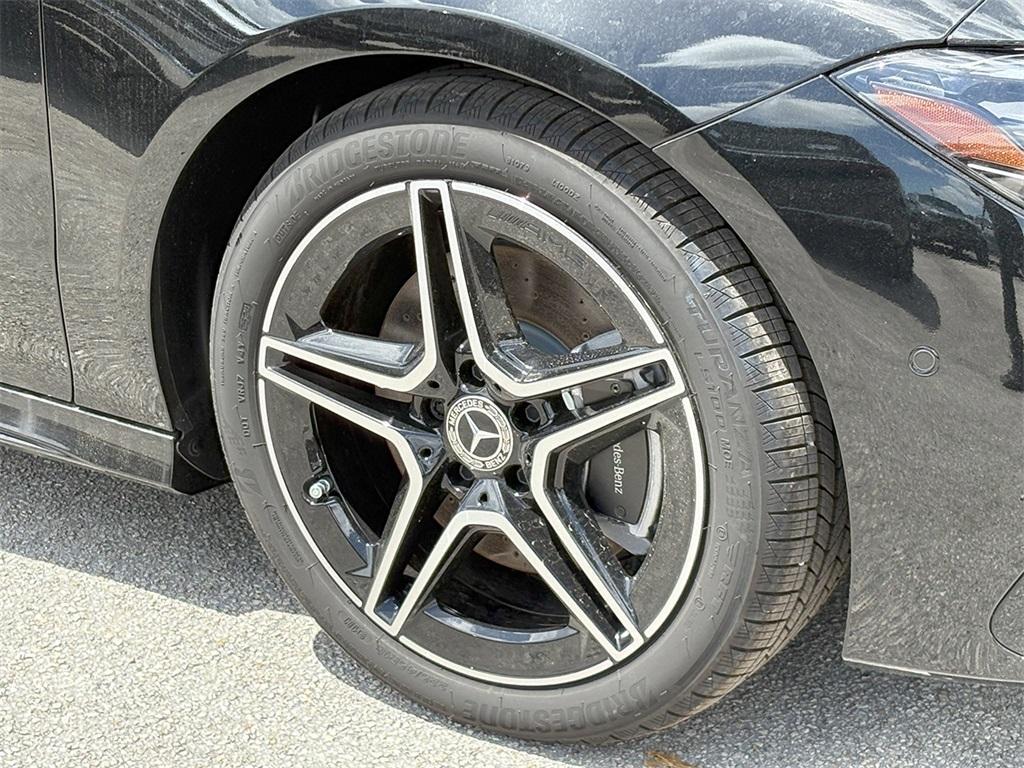 new 2025 Mercedes-Benz CLA 250 car, priced at $49,190