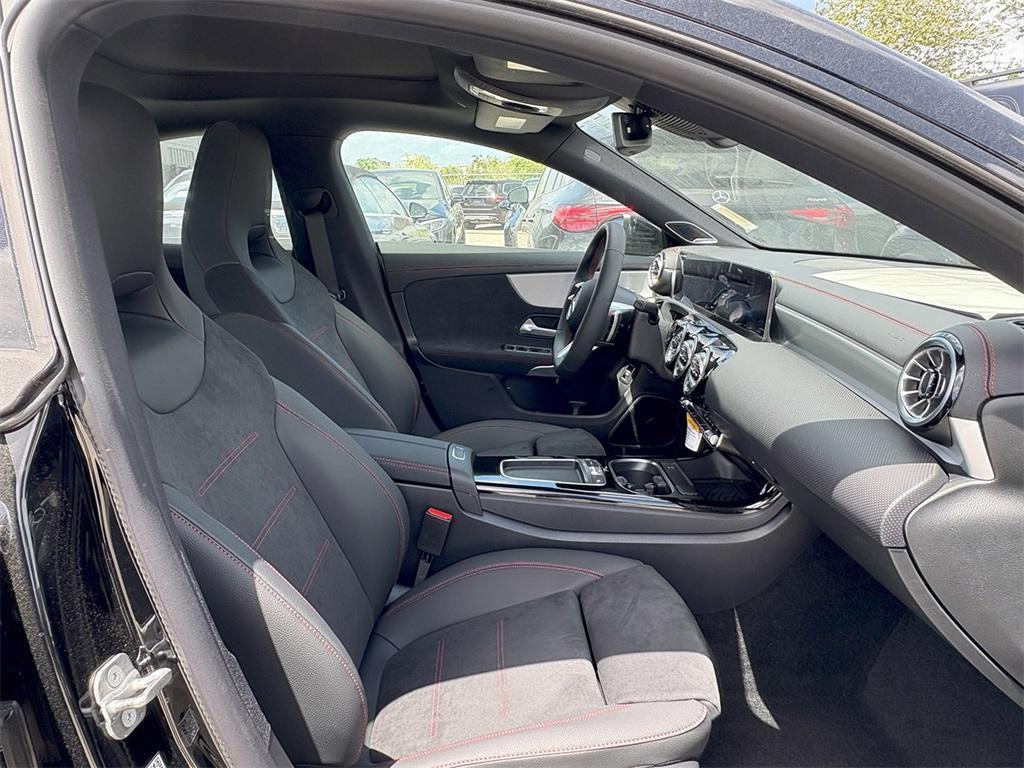 new 2025 Mercedes-Benz CLA 250 car, priced at $49,190