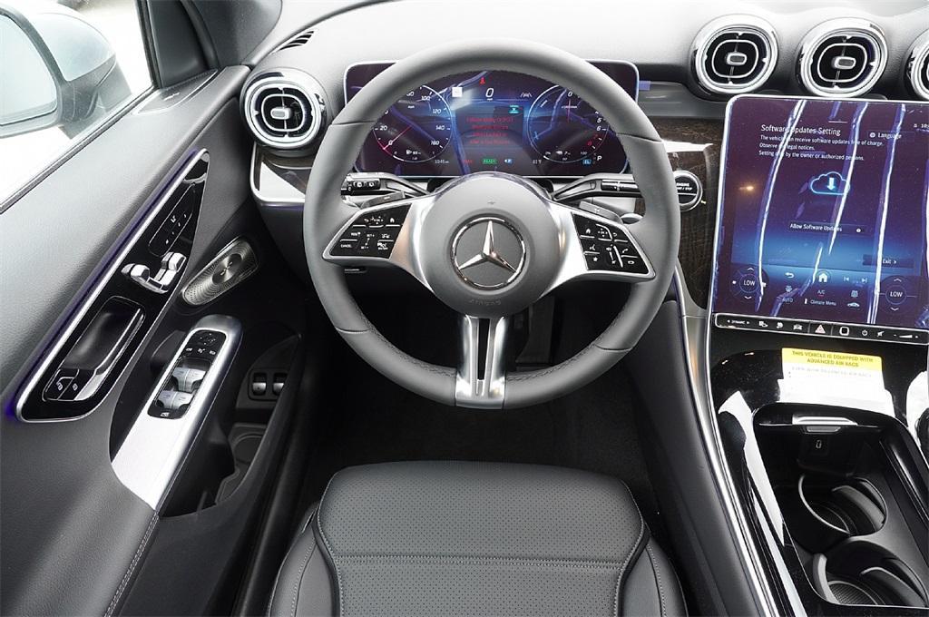 new 2025 Mercedes-Benz GLC 350e car, priced at $62,388