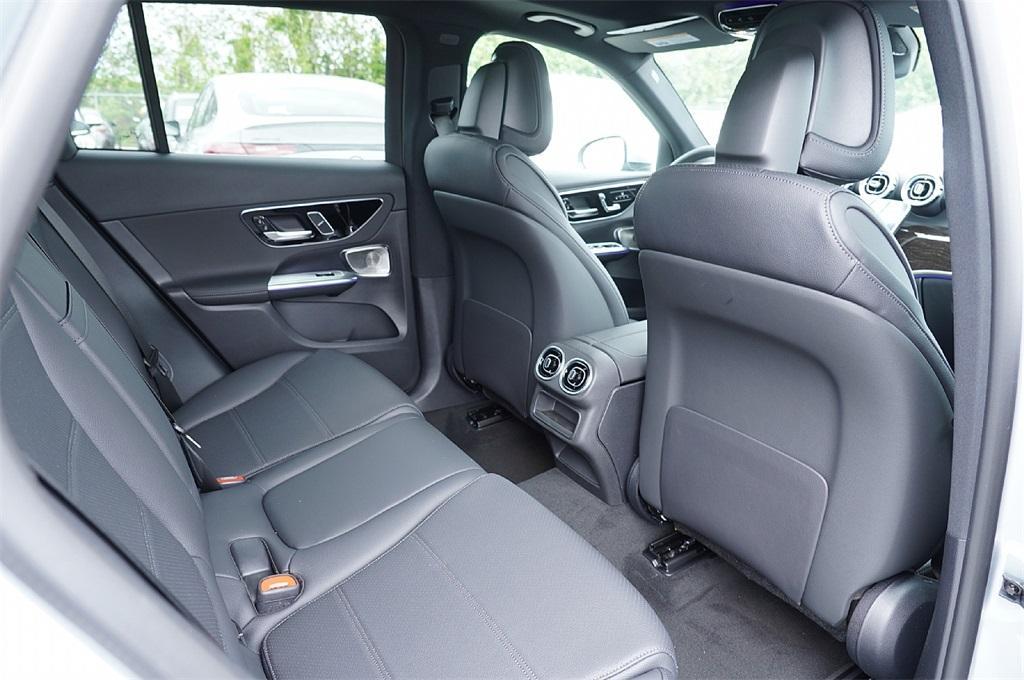 new 2025 Mercedes-Benz GLC 350e car, priced at $62,388
