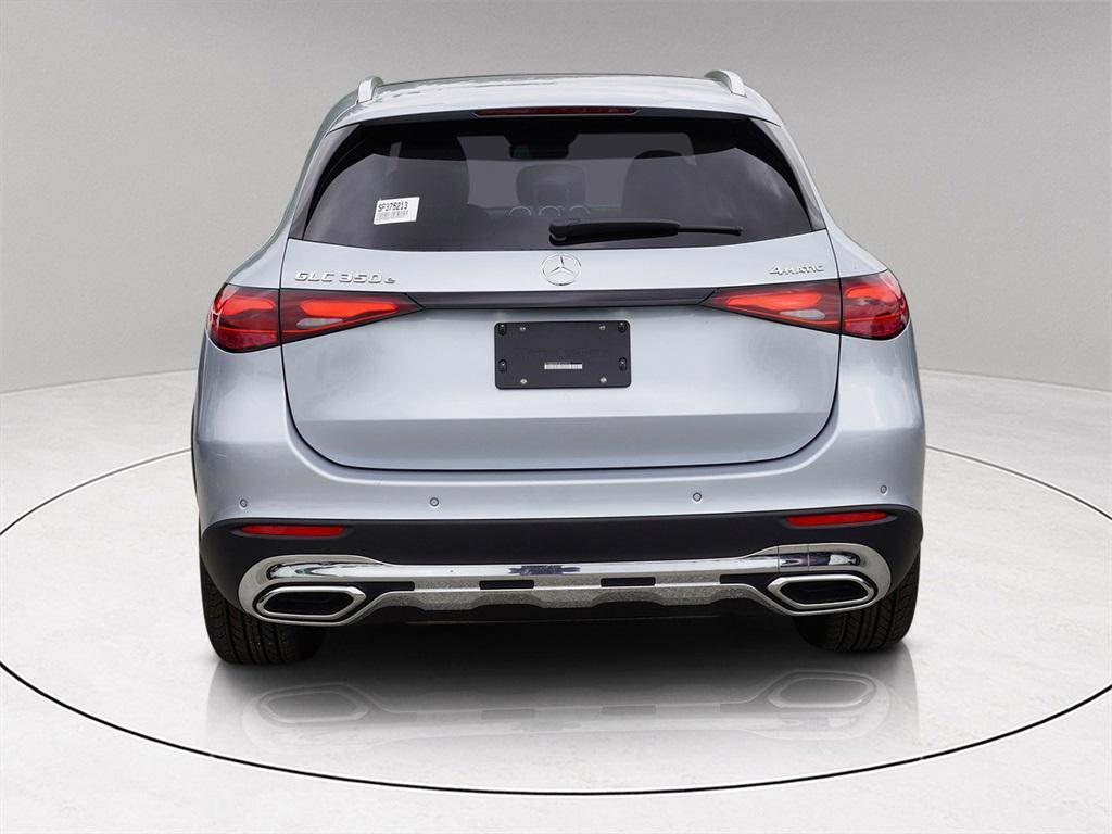 new 2025 Mercedes-Benz GLC 350e car, priced at $62,388