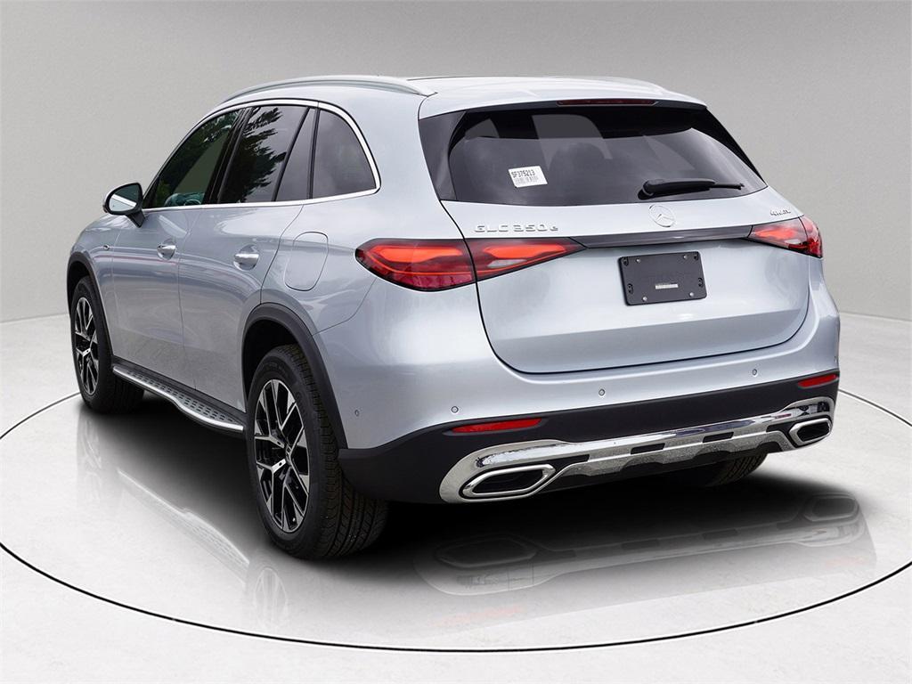 new 2025 Mercedes-Benz GLC 350e car, priced at $62,388