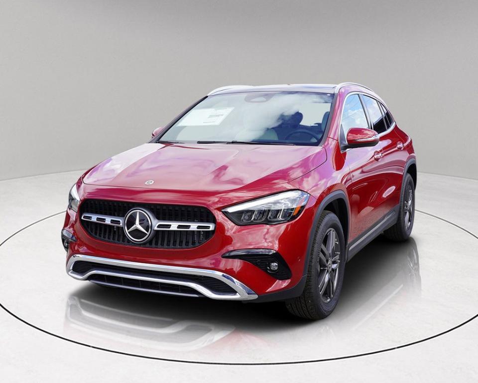 new 2025 Mercedes-Benz GLA 250 car, priced at $50,510