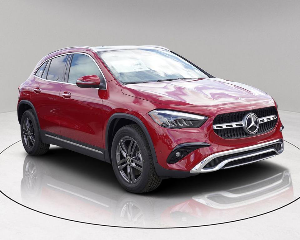 new 2025 Mercedes-Benz GLA 250 car, priced at $50,510