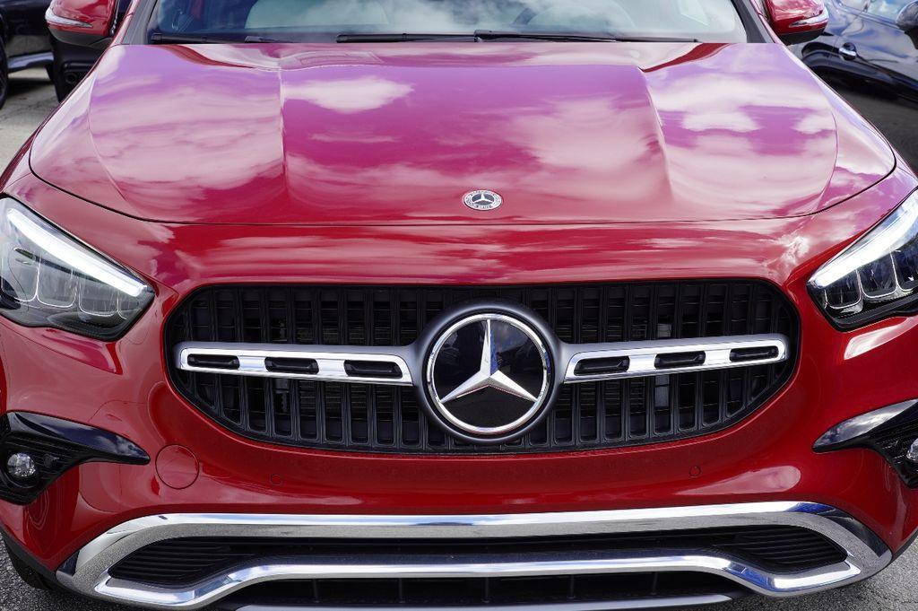 new 2025 Mercedes-Benz GLA 250 car, priced at $50,510