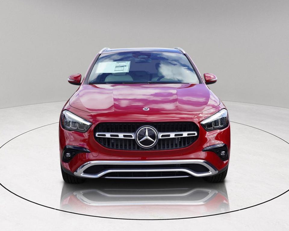 new 2025 Mercedes-Benz GLA 250 car, priced at $50,510