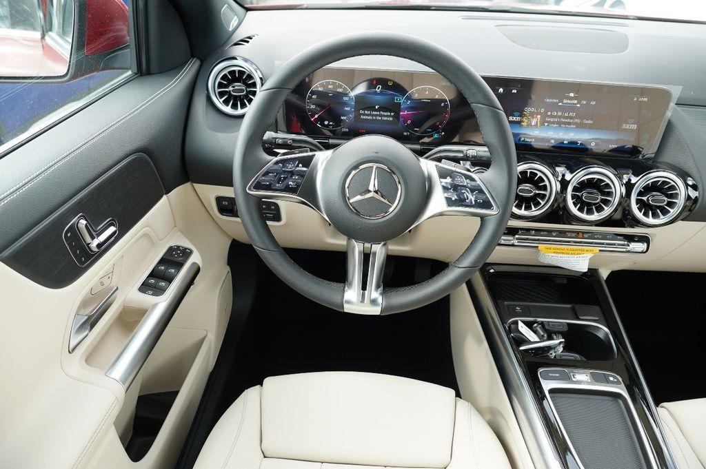 new 2025 Mercedes-Benz GLA 250 car, priced at $50,510