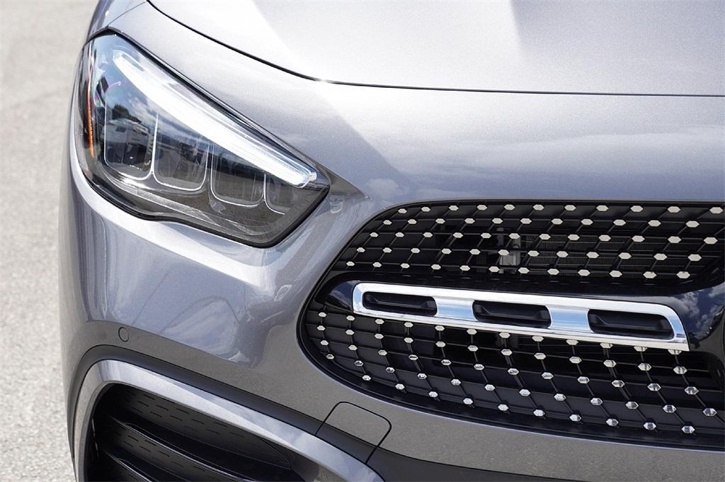 new 2025 Mercedes-Benz GLA 250 car, priced at $48,404