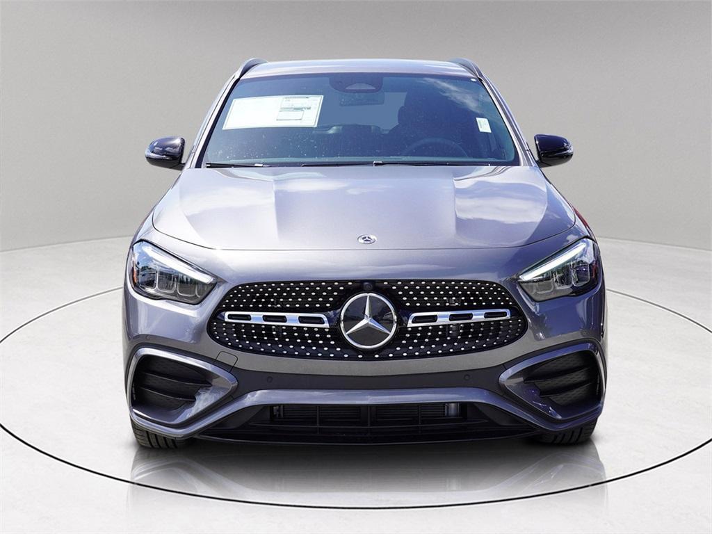 new 2025 Mercedes-Benz GLA 250 car, priced at $48,404