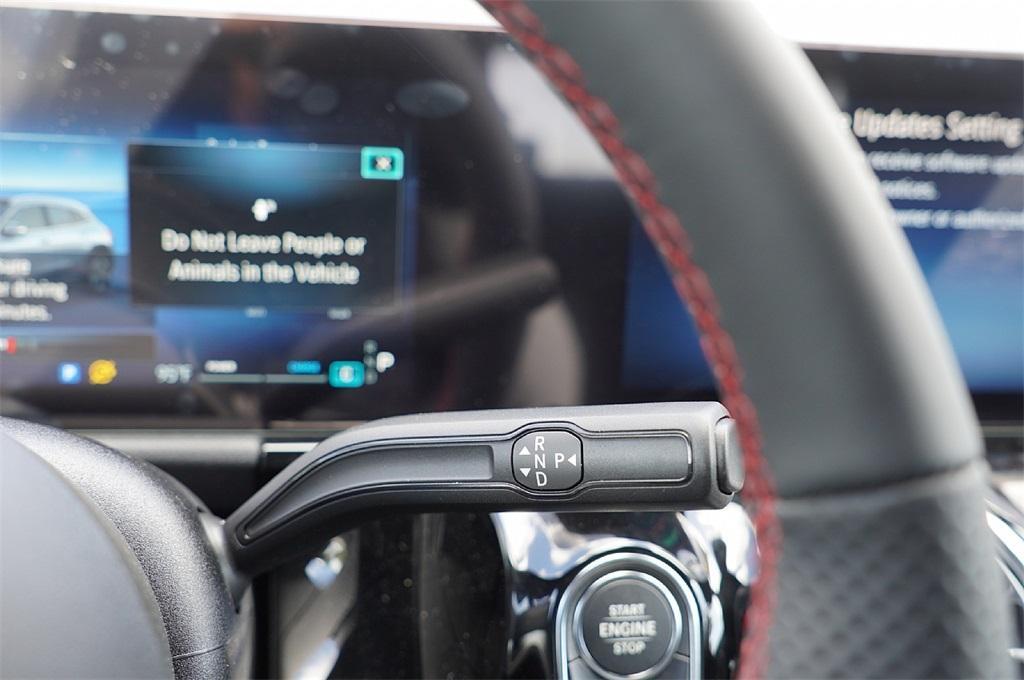new 2025 Mercedes-Benz GLA 250 car, priced at $48,404