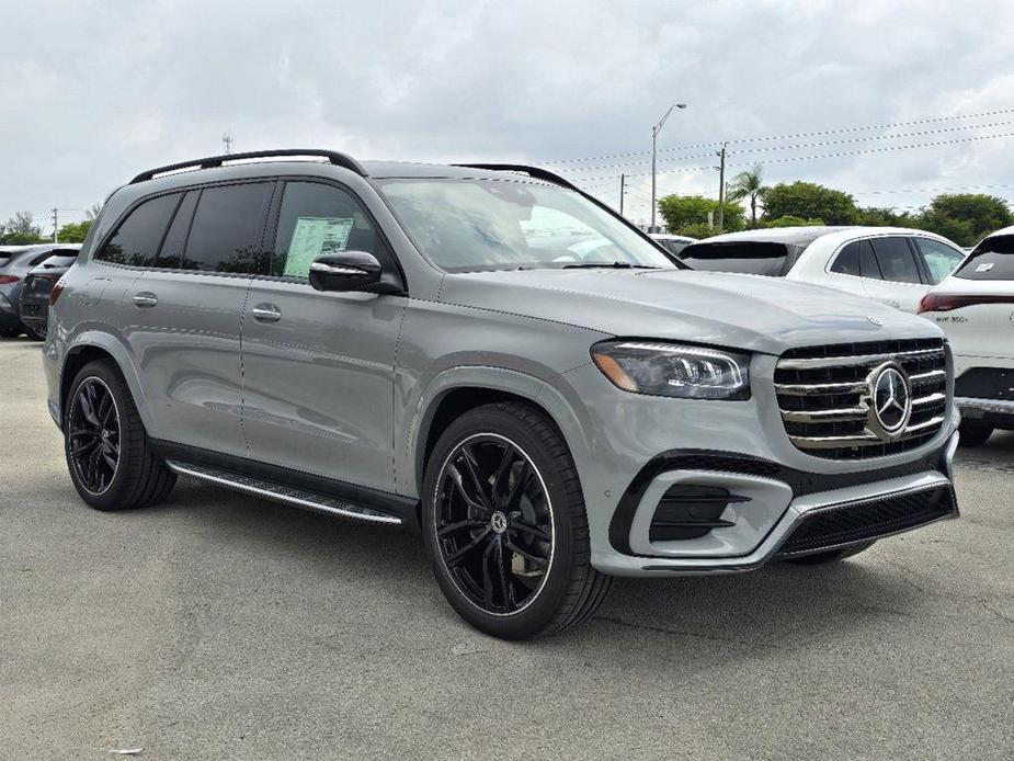 new 2024 Mercedes-Benz GLS 580 car, priced at $127,430