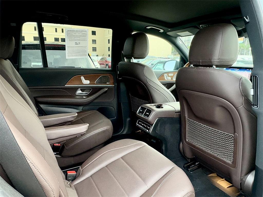 used 2022 Mercedes-Benz GLS 450 car, priced at $59,999