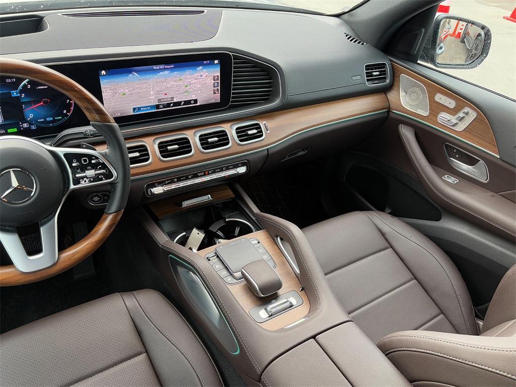 used 2022 Mercedes-Benz GLS 450 car, priced at $59,999